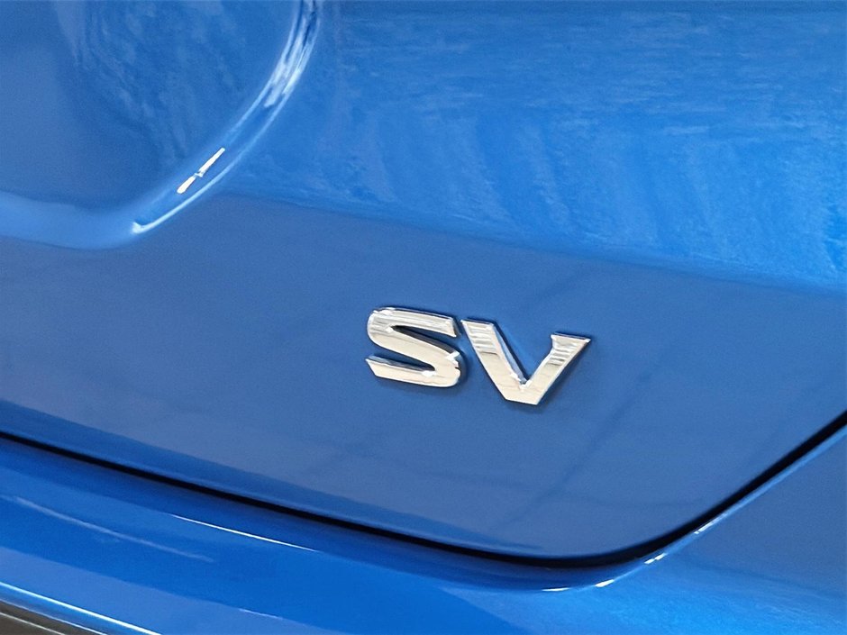 Nissan Kicks SV SIÈGES + VOLANT CHAUFFANT CAMERA CARPLAY MAGS 2023-7