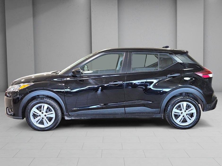 Nissan Kicks S CAMERA DE RECUL AIR CLIMATISÉ BLUETOOTH 2024-6