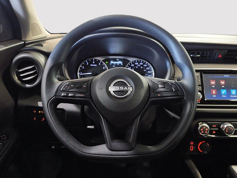 Nissan Kicks S CAMERA DE RECUL AIR CLIMATISÉ BLUETOOTH 2024-20