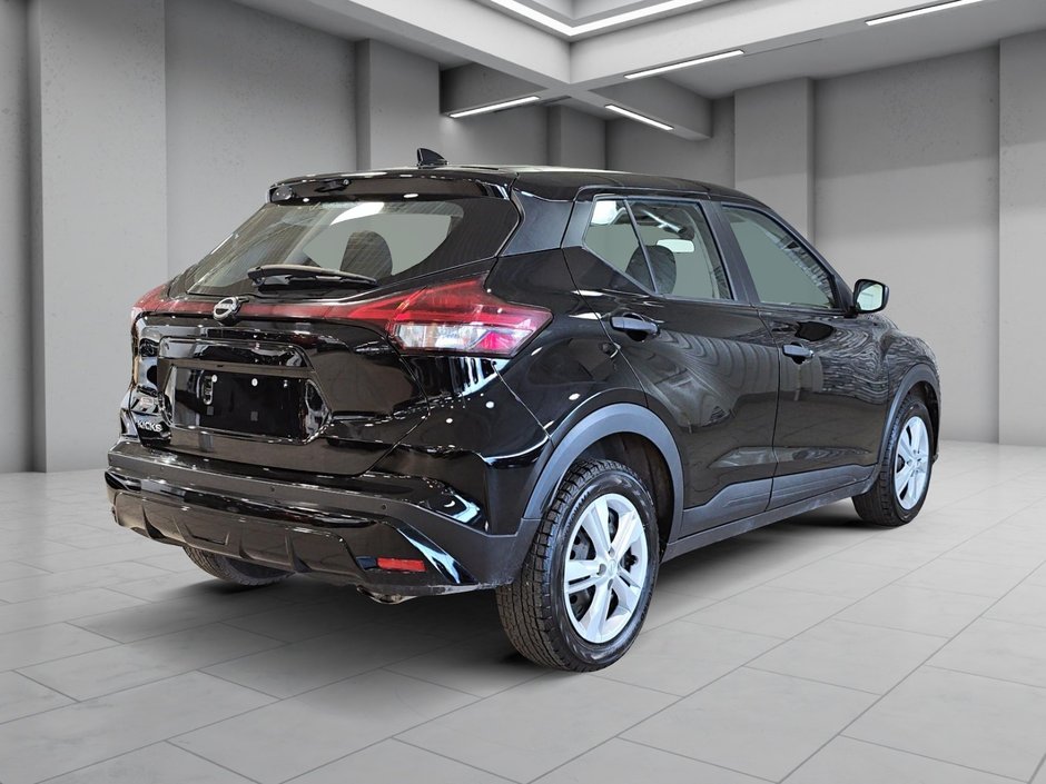 Nissan Kicks S CAMERA DE RECUL AIR CLIMATISÉ BLUETOOTH 2024-10