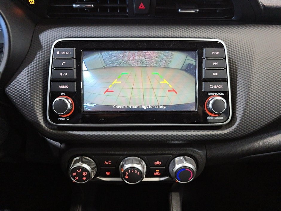 Nissan Kicks S CAMERA DE RECUL AIR CLIMATISÉ BLUETOOTH 2024-19