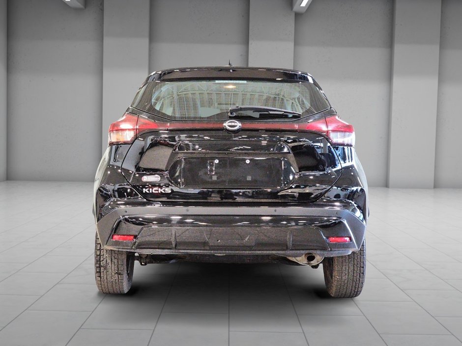 Nissan Kicks S CAMERA DE RECUL AIR CLIMATISÉ BLUETOOTH 2024-8
