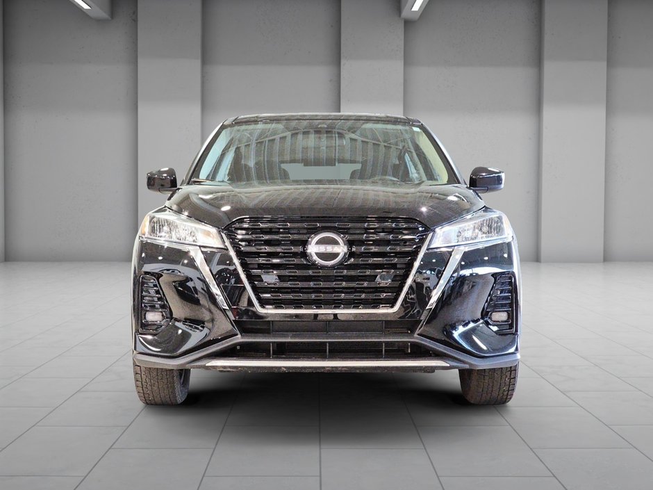 Nissan Kicks S CAMERA DE RECUL AIR CLIMATISÉ BLUETOOTH 2024-4