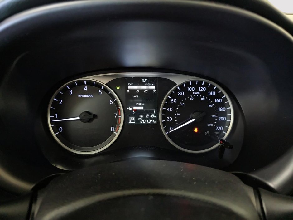 Nissan Kicks S CAMERA DE RECUL AIR CLIMATISÉ BLUETOOTH 2024-24