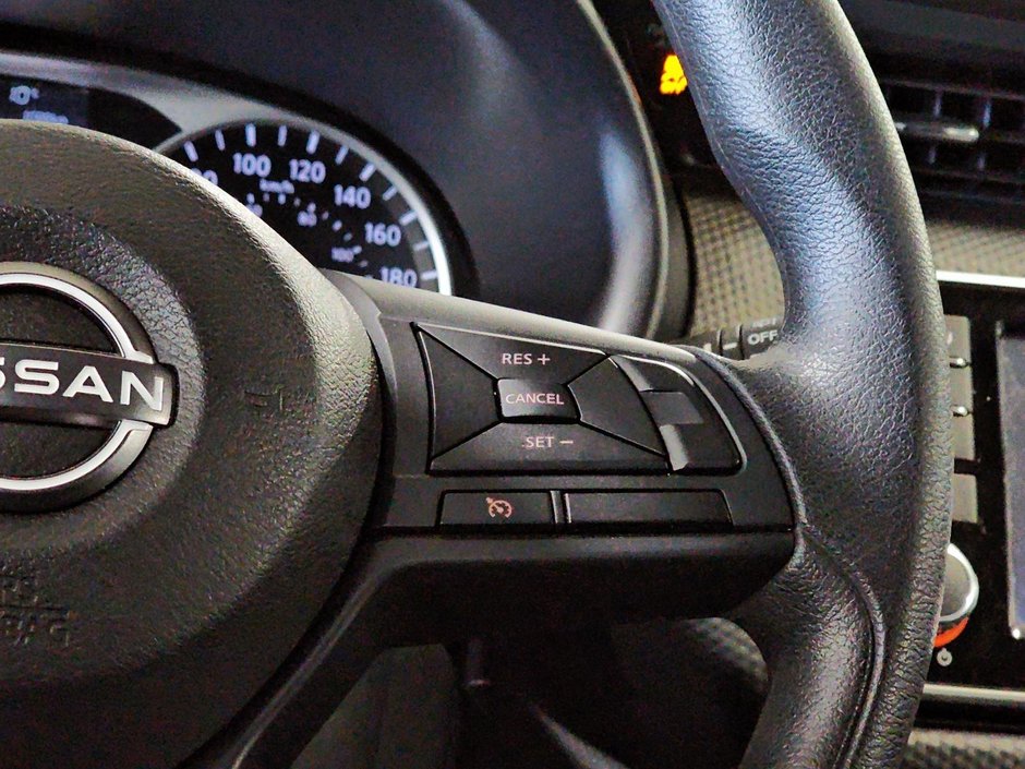 Nissan Kicks S CAMERA DE RECUL AIR CLIMATISÉ BLUETOOTH 2024-23