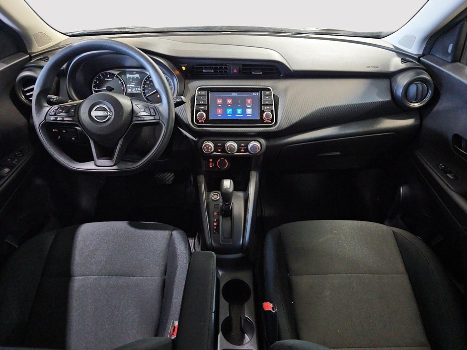 Nissan Kicks S CAMERA DE RECUL AIR CLIMATISÉ BLUETOOTH 2024-3