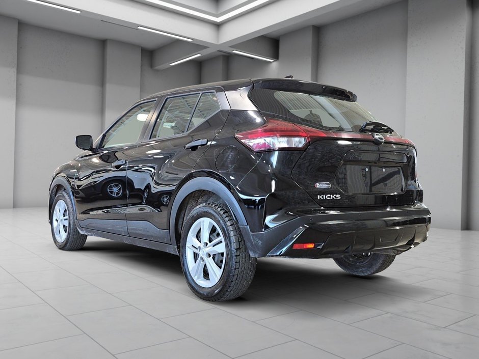 Nissan Kicks S CAMERA DE RECUL AIR CLIMATISÉ BLUETOOTH 2024-7