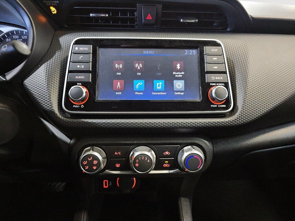 Nissan Kicks S CAMERA DE RECUL AIR CLIMATISÉ BLUETOOTH 2024-16