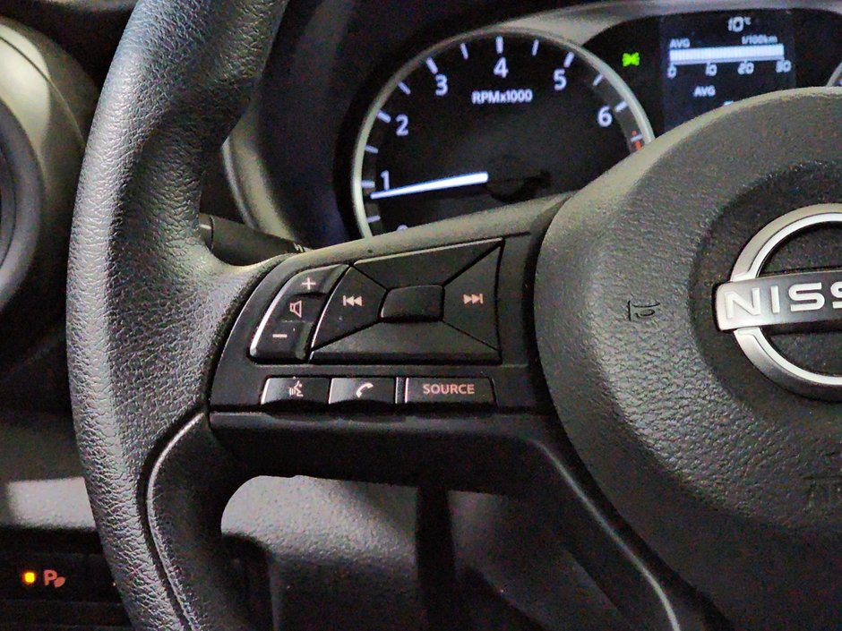 Nissan Kicks S CAMERA DE RECUL AIR CLIMATISÉ BLUETOOTH 2024-22