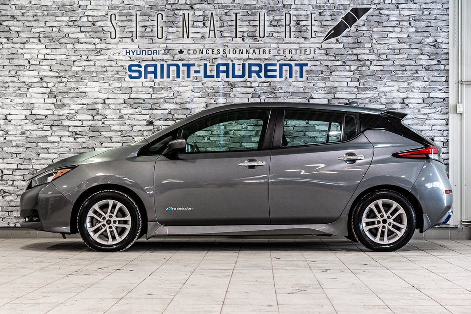 Nissan Leaf S ELECTRIQUE CAMERA SIEGES & VOLANT CHAUFFANT 2019-8