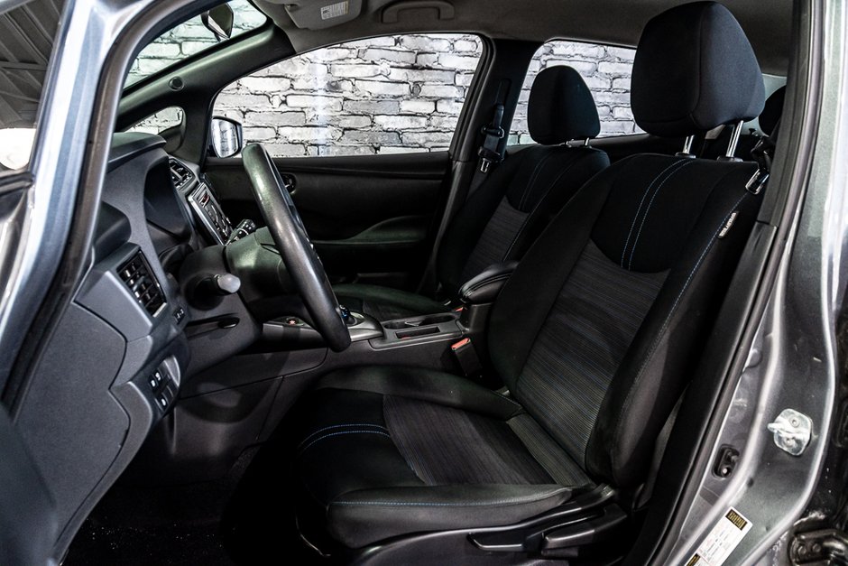 Nissan Leaf S ELECTRIQUE CAMERA SIEGES & VOLANT CHAUFFANT 2019-22