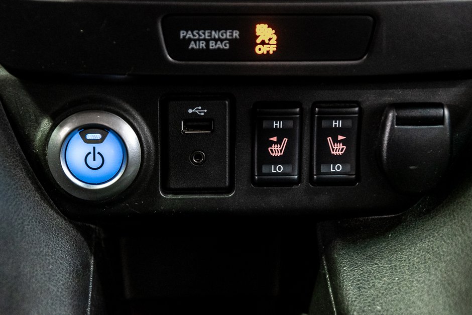 Nissan Leaf S ELECTRIQUE CAMERA SIEGES & VOLANT CHAUFFANT 2019-29