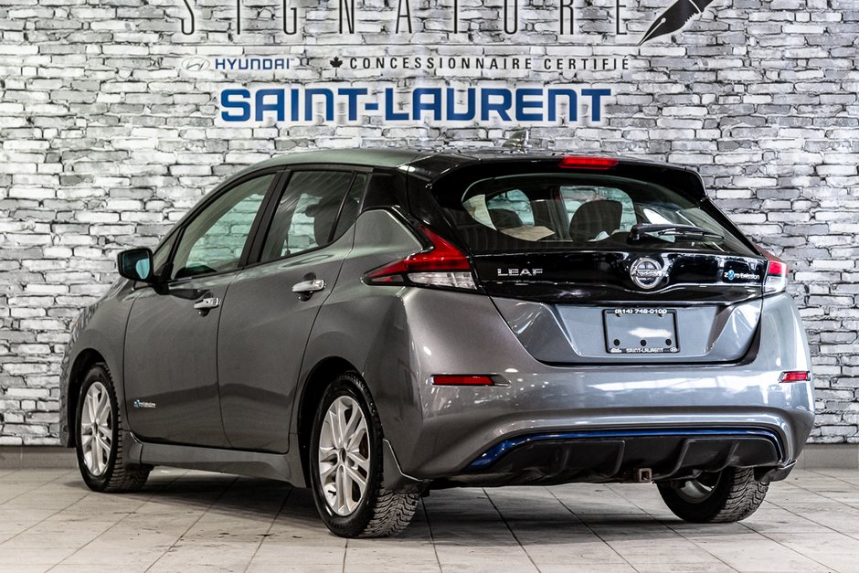 Nissan Leaf S ELECTRIQUE CAMERA SIEGES & VOLANT CHAUFFANT 2019-10