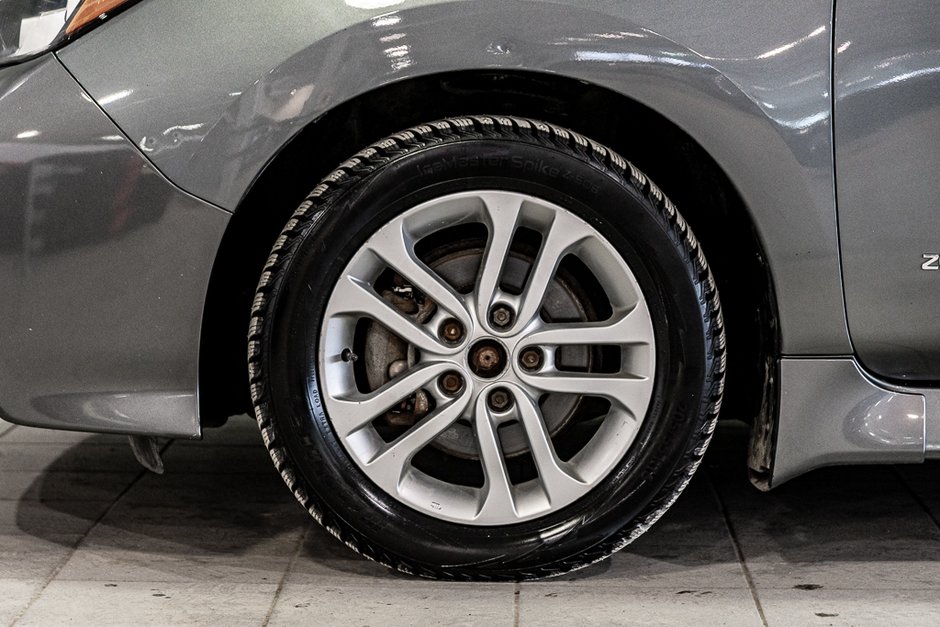 Nissan Leaf S ELECTRIQUE CAMERA SIEGES & VOLANT CHAUFFANT 2019-2