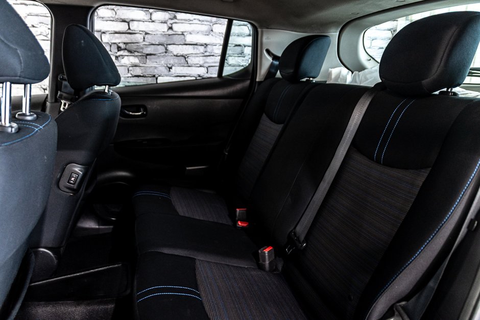 Nissan Leaf S ELECTRIQUE CAMERA SIEGES & VOLANT CHAUFFANT 2019-24