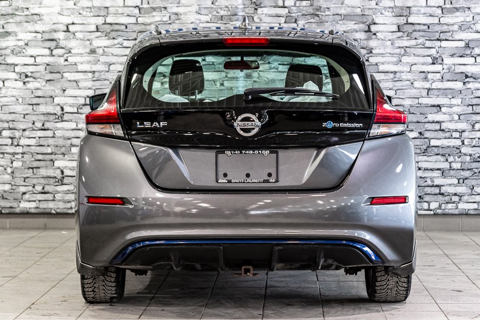 Nissan Leaf S ELECTRIQUE CAMERA SIEGES & VOLANT CHAUFFANT 2019-11
