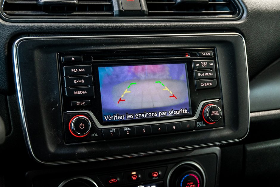 Nissan Leaf S ELECTRIQUE CAMERA SIEGES & VOLANT CHAUFFANT 2019-27