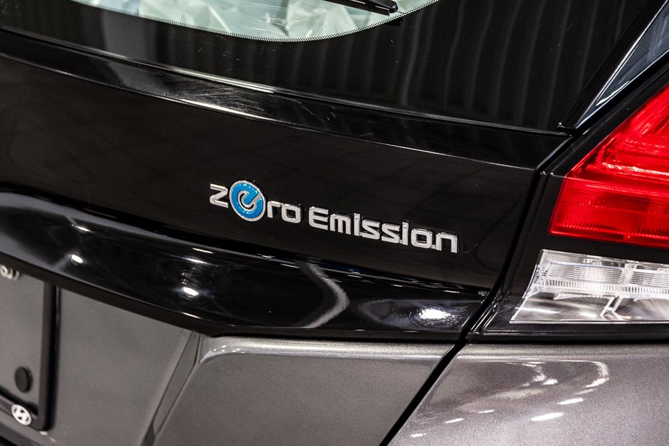 Nissan Leaf S ELECTRIQUE CAMERA SIEGES & VOLANT CHAUFFANT 2019-12