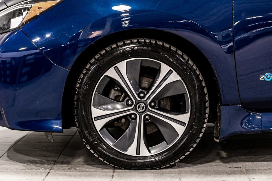 Nissan LEAF SV ELECTRIQUE GPS CAMERA CRUISE ADAPTATIF 2019-2