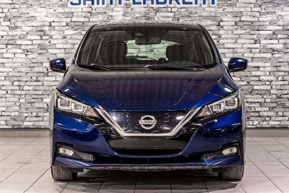 Nissan LEAF SV ELECTRIQUE GPS CAMERA CRUISE ADAPTATIF 2019-6