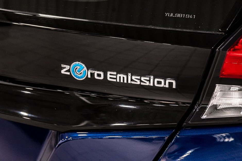Nissan LEAF SV ELECTRIQUE GPS CAMERA CRUISE ADAPTATIF 2019-21