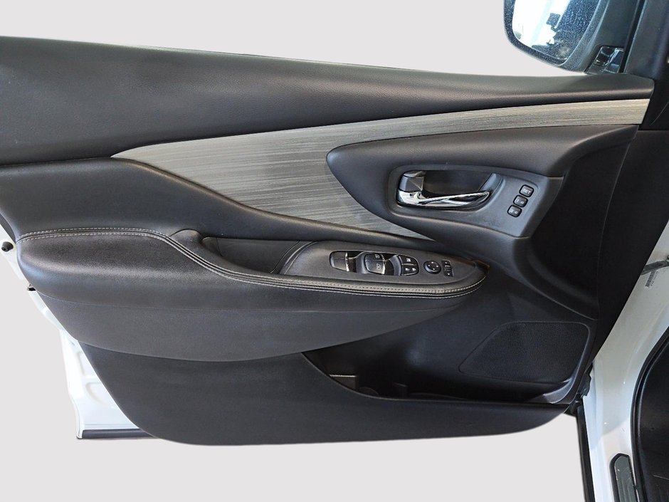 Nissan Murano PLATINUM BAS KM AWD CUIR CAM360 TOIT PANORAMIQUE 2018-17