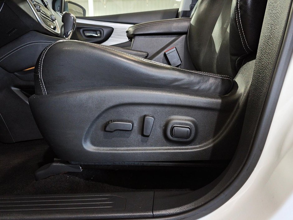 Nissan Murano PLATINUM BAS KM AWD CUIR CAM360 TOIT PANORAMIQUE 2018-18
