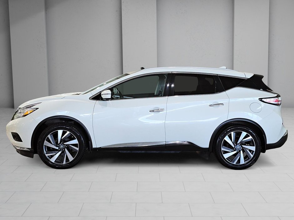 Nissan Murano PLATINUM BAS KM AWD CUIR CAM360 TOIT PANORAMIQUE 2018-13