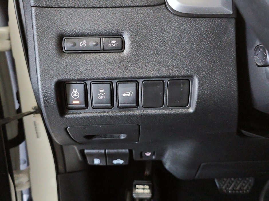 Nissan Murano PLATINUM BAS KM AWD CUIR CAM360 TOIT PANORAMIQUE 2018-28
