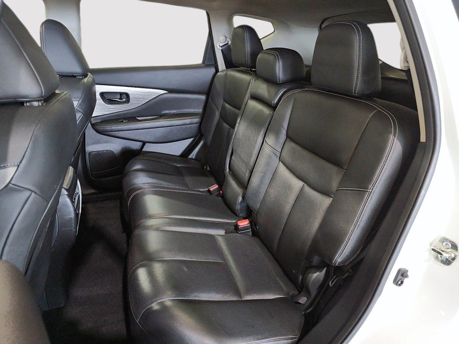 Nissan Murano PLATINUM BAS KM AWD CUIR CAM360 TOIT PANORAMIQUE 2018-19