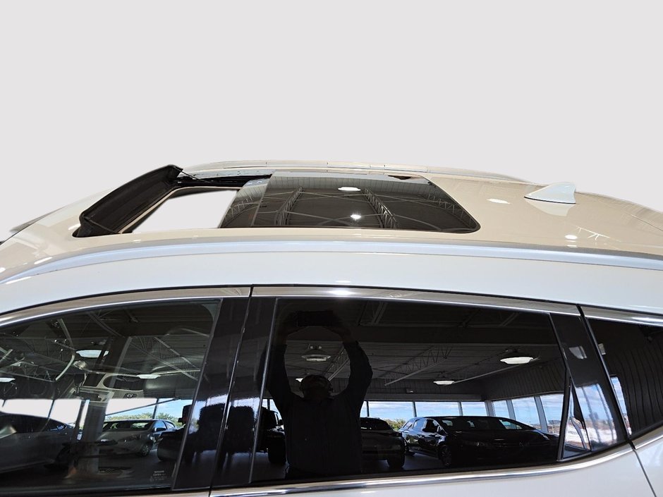Nissan Murano PLATINUM BAS KM AWD CUIR CAM360 TOIT PANORAMIQUE 2018-14