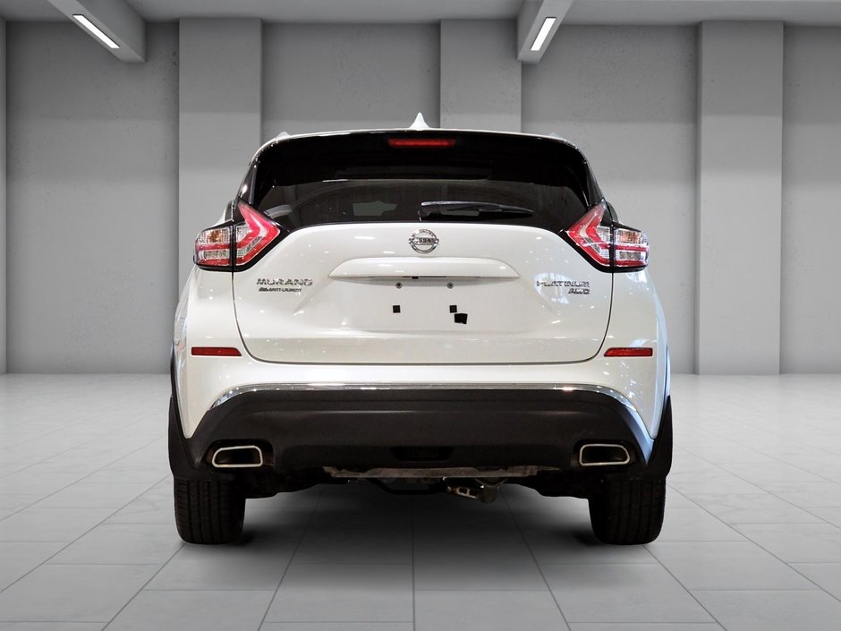 Nissan Murano PLATINUM BAS KM AWD CUIR CAM360 TOIT PANORAMIQUE 2018-9