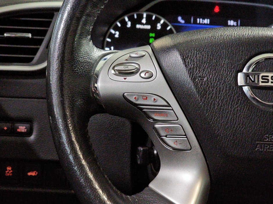 Nissan Murano PLATINUM BAS KM AWD CUIR CAM360 TOIT PANORAMIQUE 2018-25