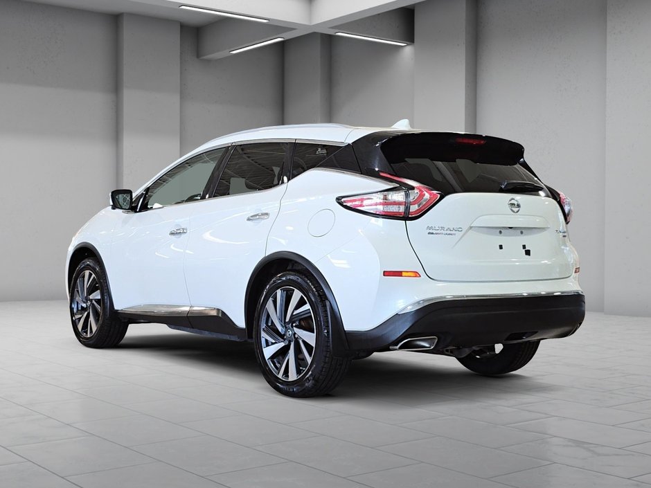 Nissan Murano PLATINUM BAS KM AWD CUIR CAM360 TOIT PANORAMIQUE 2018-12