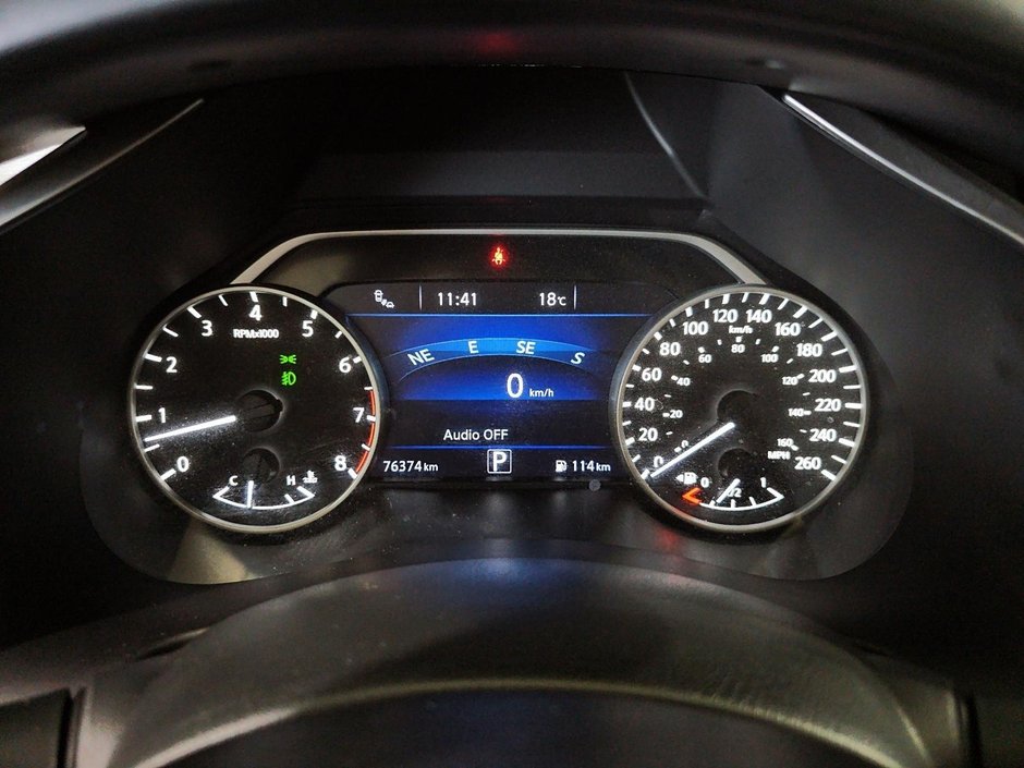 Nissan Murano PLATINUM BAS KM AWD CUIR CAM360 TOIT PANORAMIQUE 2018-29