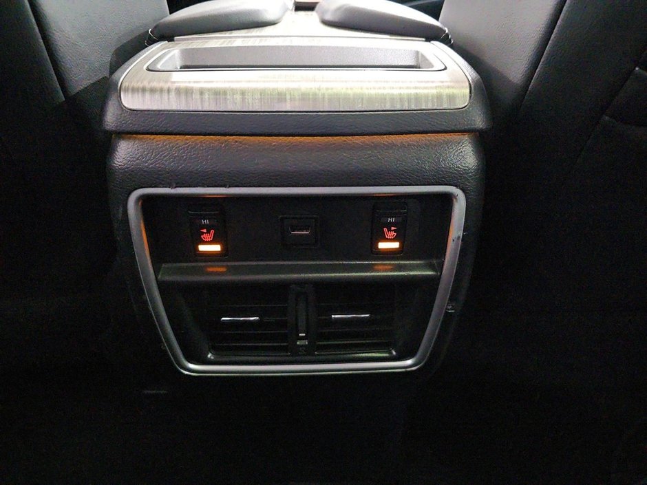 Nissan Murano PLATINUM BAS KM AWD CUIR CAM360 TOIT PANORAMIQUE 2018-27