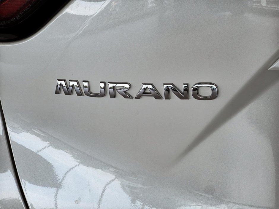 Nissan Murano SL BAS KM AWD CUIR TOIT PANO CAM360 SON BOSE 2022-12