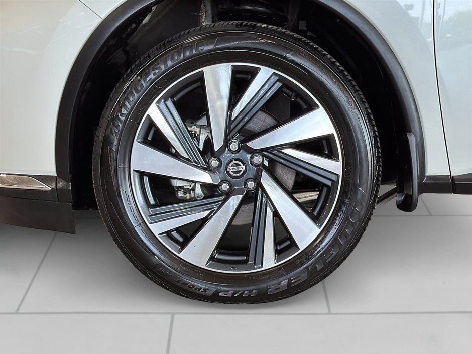 Nissan Murano SL BAS KM AWD CUIR TOIT PANO CAM360 SON BOSE 2022-6