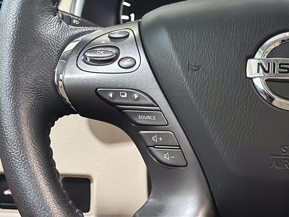 Nissan Murano SL BAS KM AWD CUIR TOIT PANO CAM360 SON BOSE 2022-35