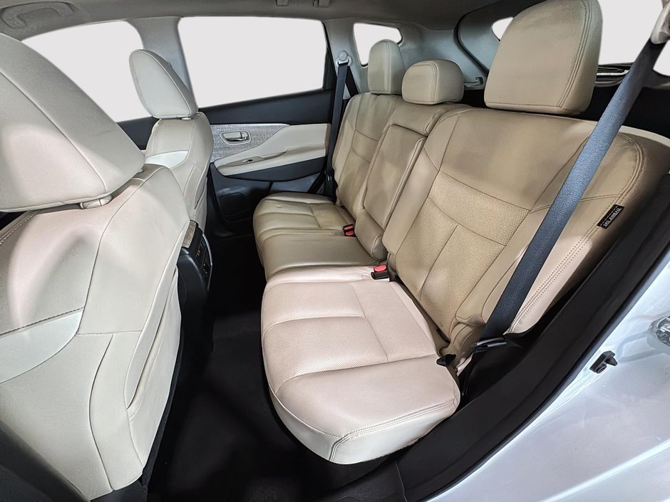 Nissan Murano SL BAS KM AWD CUIR TOIT PANO CAM360 SON BOSE 2022-23