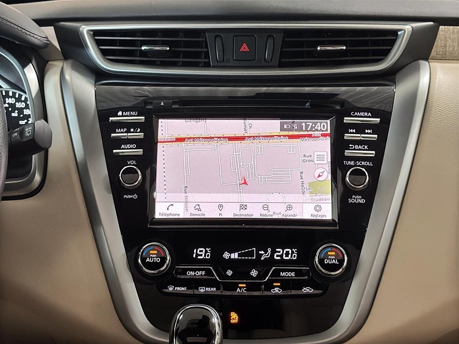 Nissan Murano SL BAS KM AWD CUIR TOIT PANO CAM360 SON BOSE 2022-26