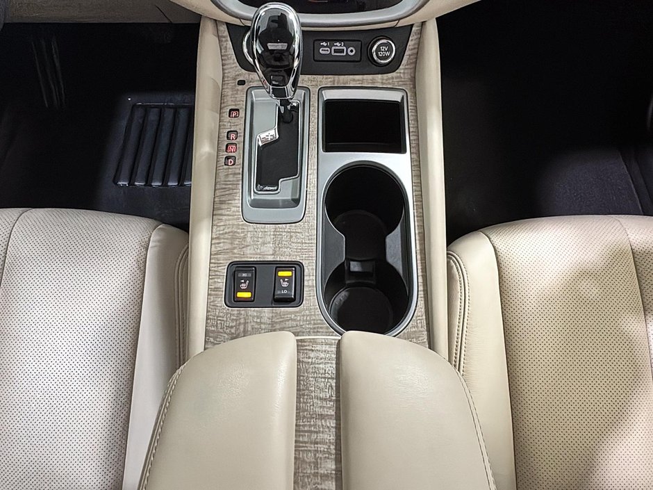 Nissan Murano SL BAS KM AWD CUIR TOIT PANO CAM360 SON BOSE 2022-27