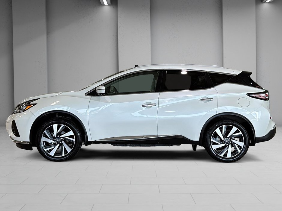 Nissan Murano SL BAS KM AWD CUIR TOIT PANO CAM360 SON BOSE 2022-8