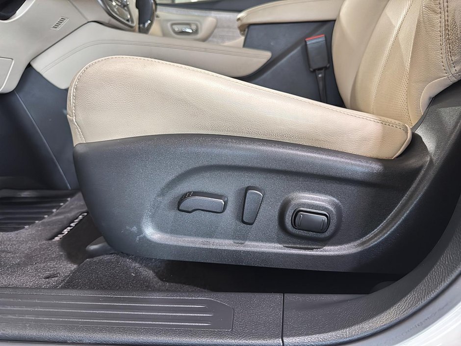 Nissan Murano SL BAS KM AWD CUIR TOIT PANO CAM360 SON BOSE 2022-22