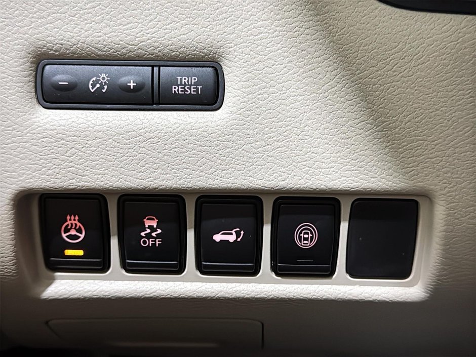 Nissan Murano SL BAS KM AWD CUIR TOIT PANO CAM360 SON BOSE 2022-38