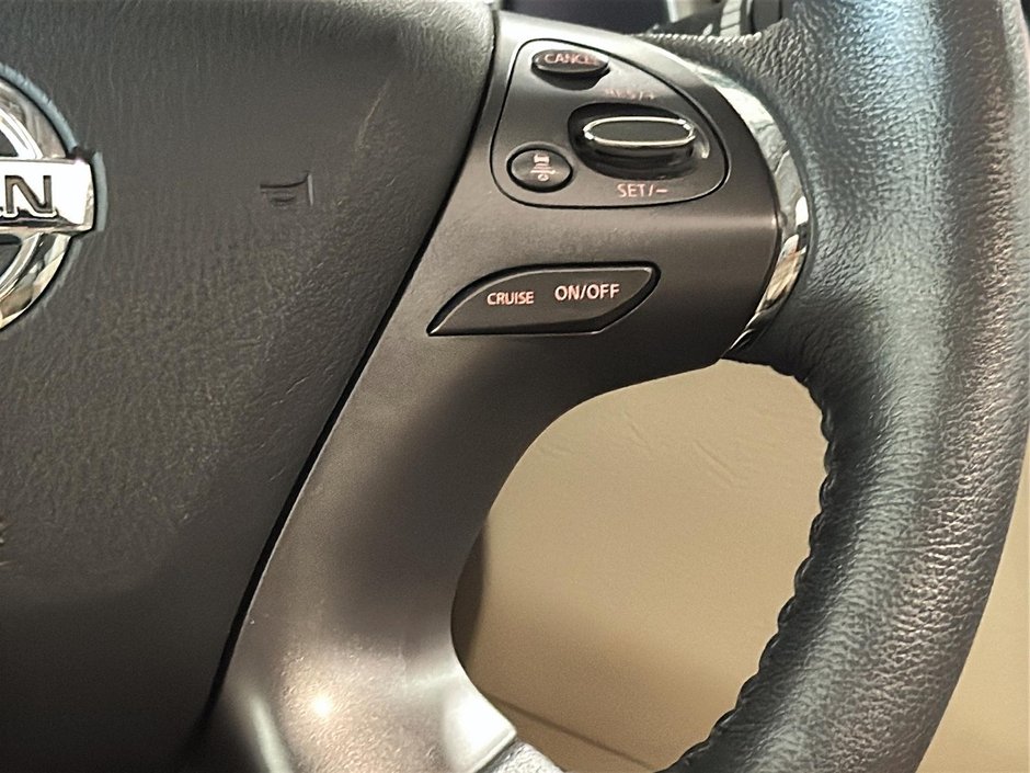 Nissan Murano SL BAS KM AWD CUIR TOIT PANO CAM360 SON BOSE 2022-36