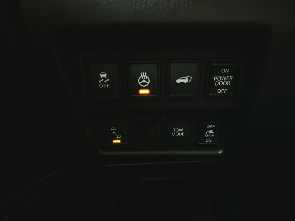 Nissan Pathfinder SL AWD 7 PLACES CUIR GPS TOIT PANO BLUETOOTH 2015-32