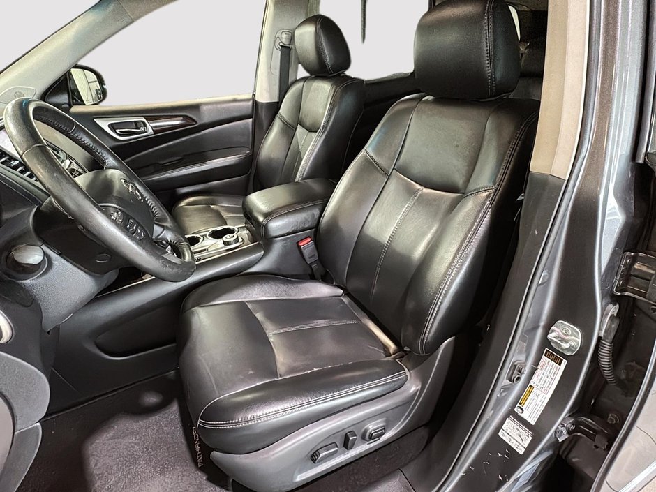 Nissan Pathfinder SL AWD 7 PLACES CUIR GPS TOIT PANO BLUETOOTH 2015-14