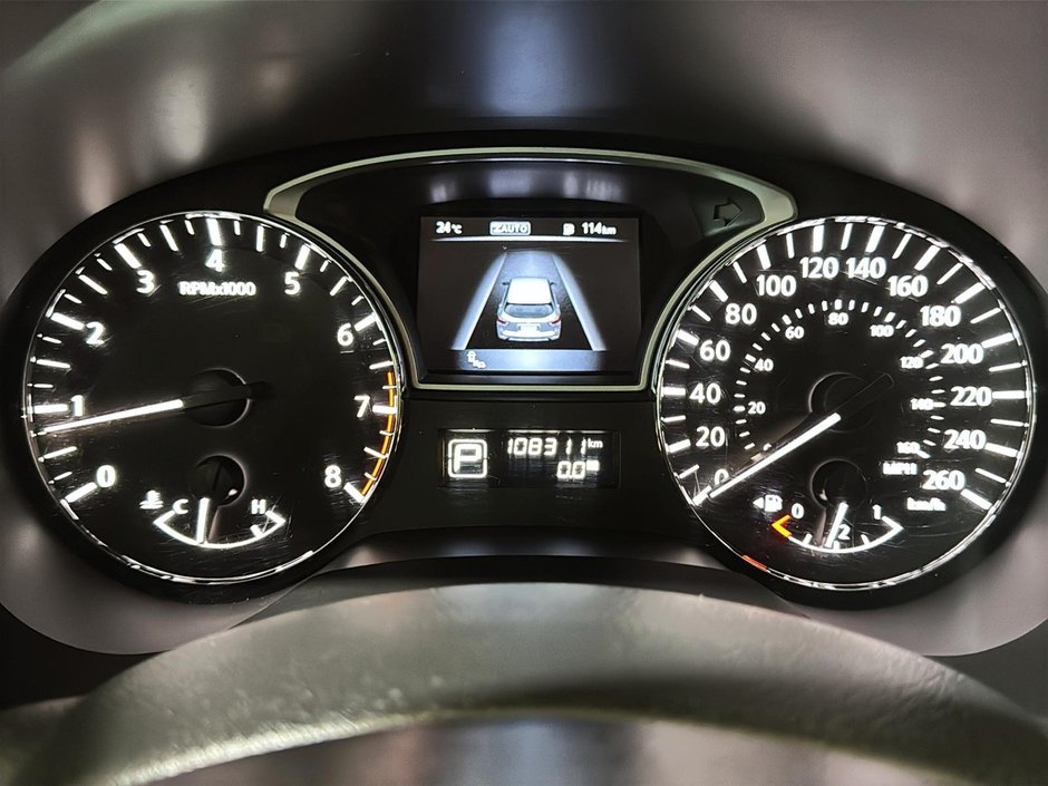 Nissan Pathfinder SL AWD 7 PLACES CUIR GPS TOIT PANO BLUETOOTH 2015-30