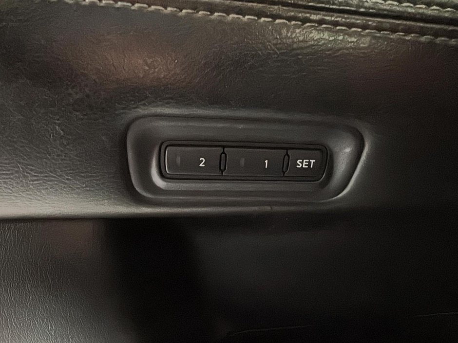 Nissan Pathfinder SL AWD 7 PLACES CUIR GPS TOIT PANO BLUETOOTH 2015-33